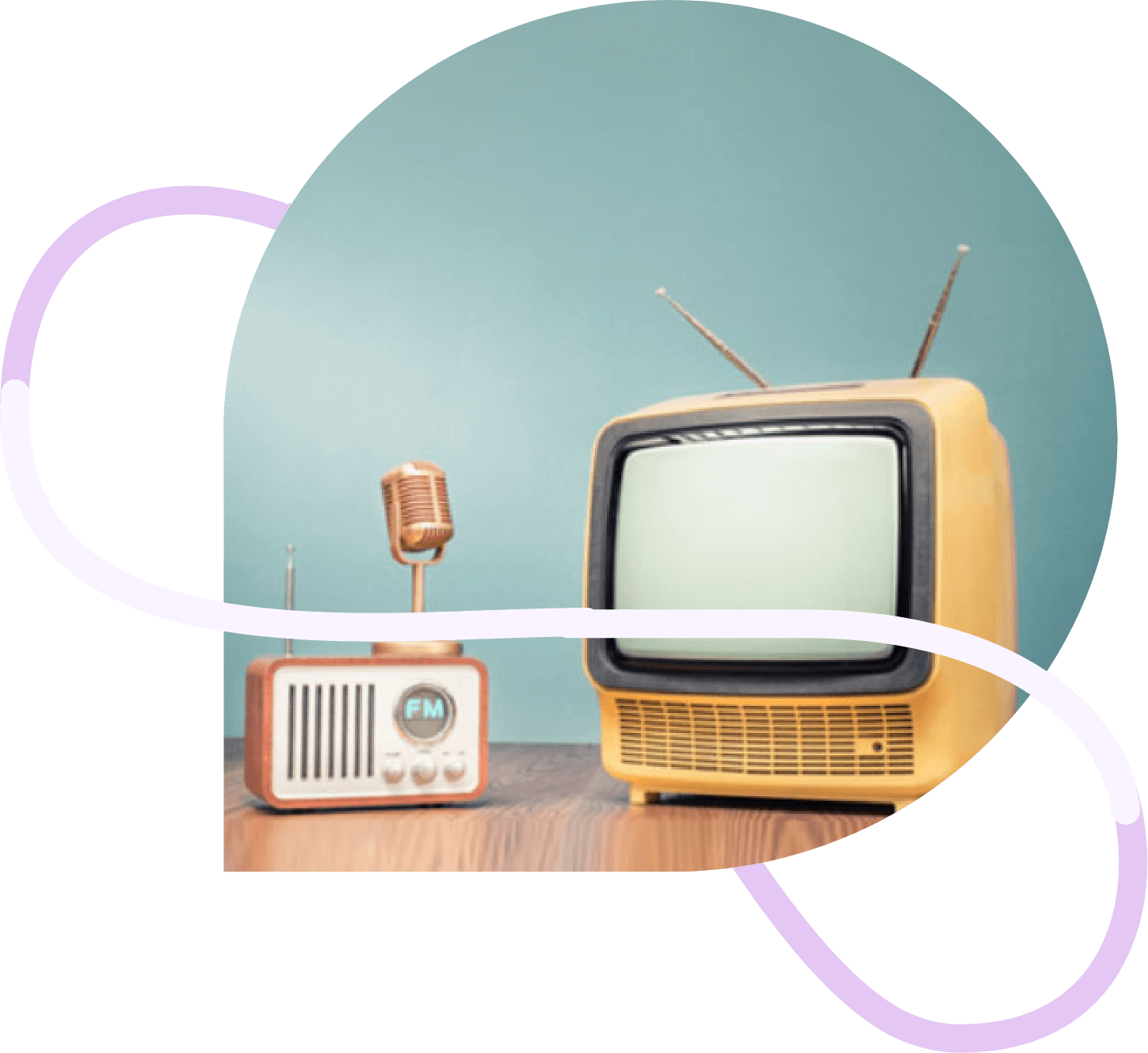 Television & Radio-detail