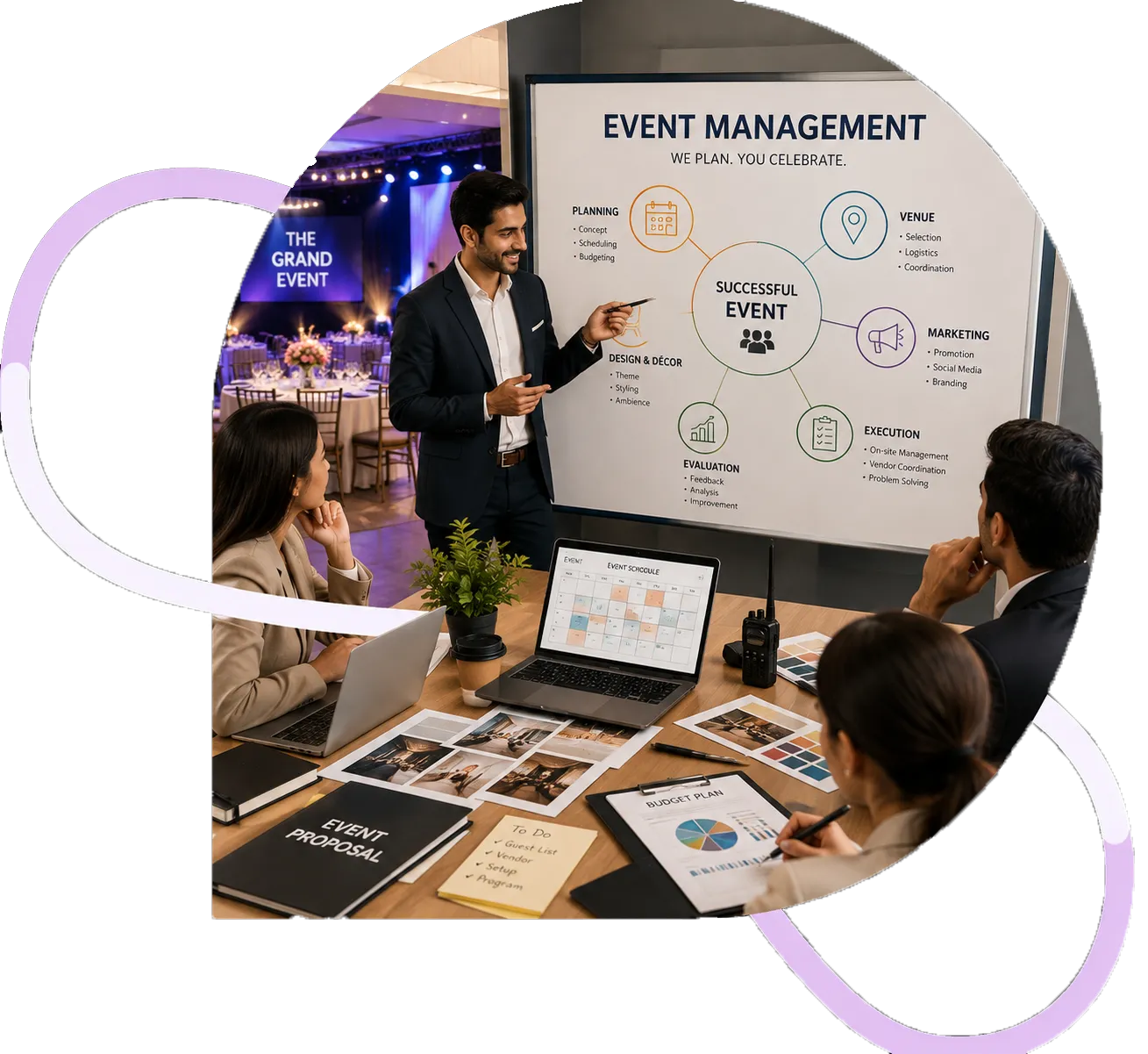 Event Management