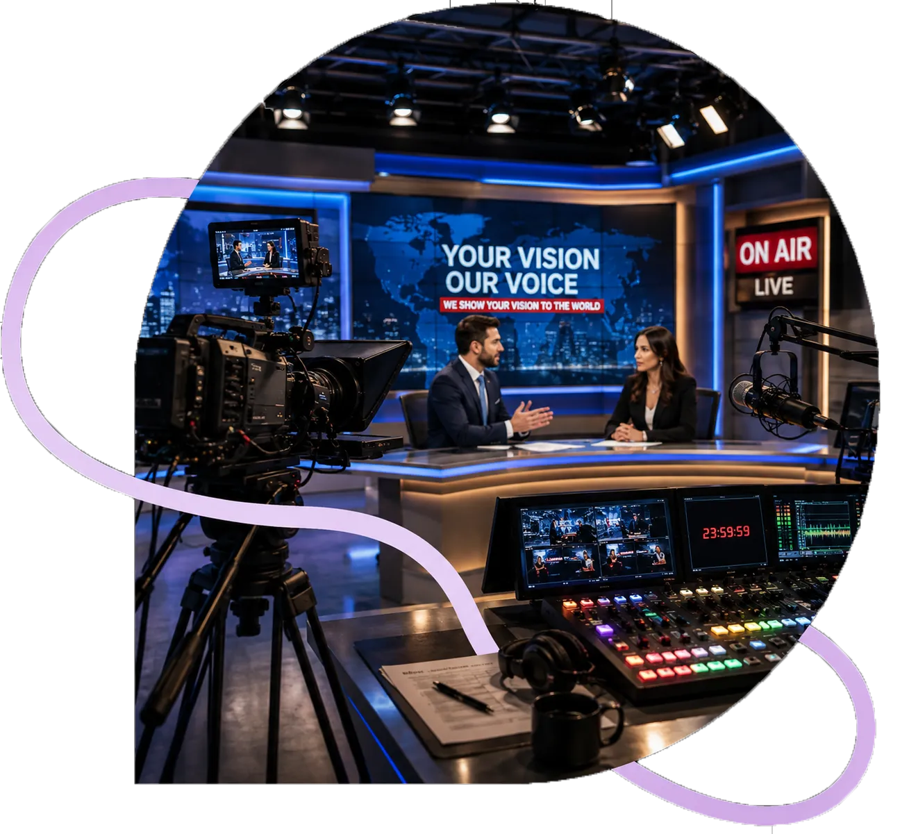 Television & Radio