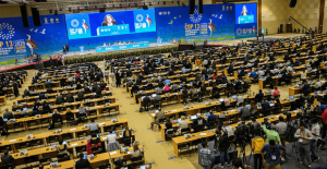 CMS – COP 13. Conference of parties to the convention on migratory species