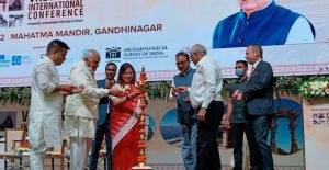 Vadnagar international conference Event